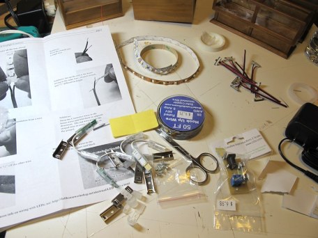 wiring supplies