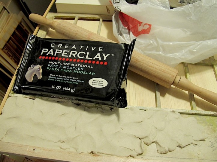 1-paperclay