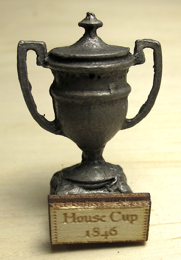 1846 win of the House Cup