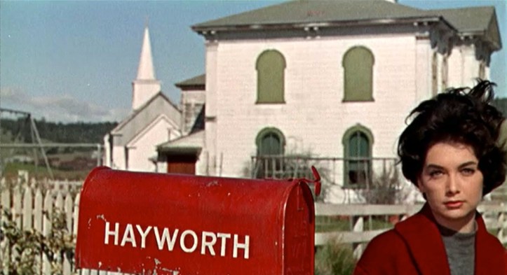 Annie is suspicious of Melanie