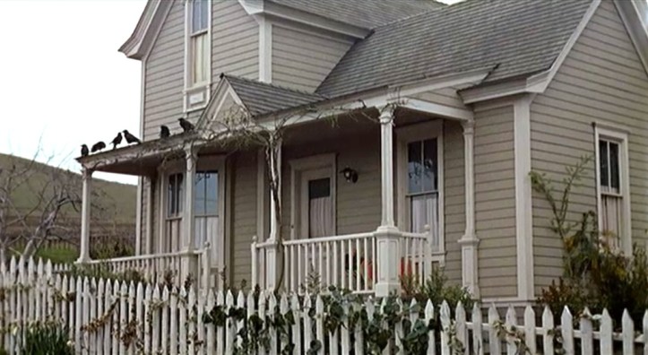 And eventually attack the school and Annie's house