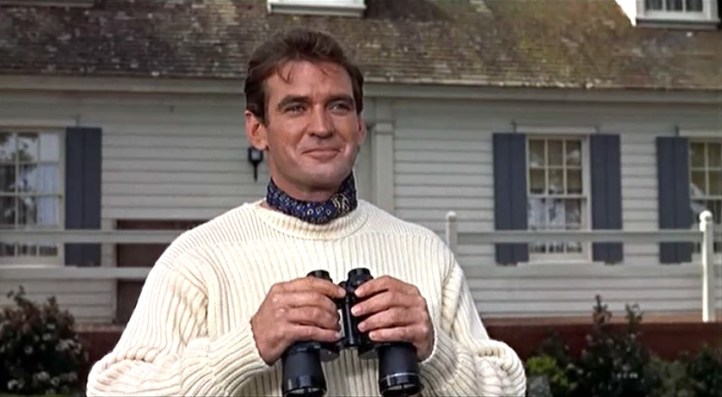 Annie used to live in San Francisco where she fell in love with a hunk of a guy named Mitch Brenner.