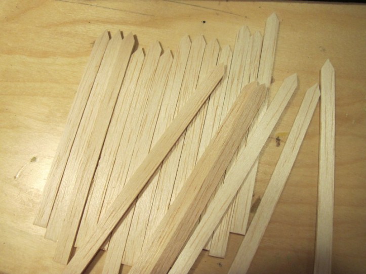 cut balsa