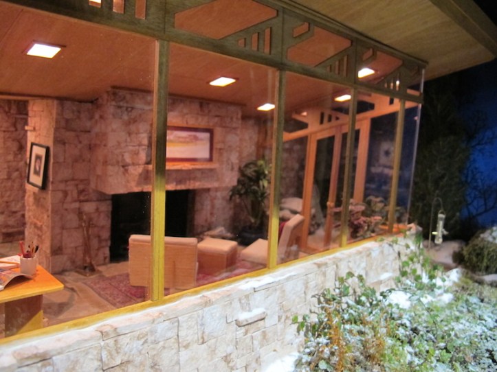 Nancy Grube- exterior detail