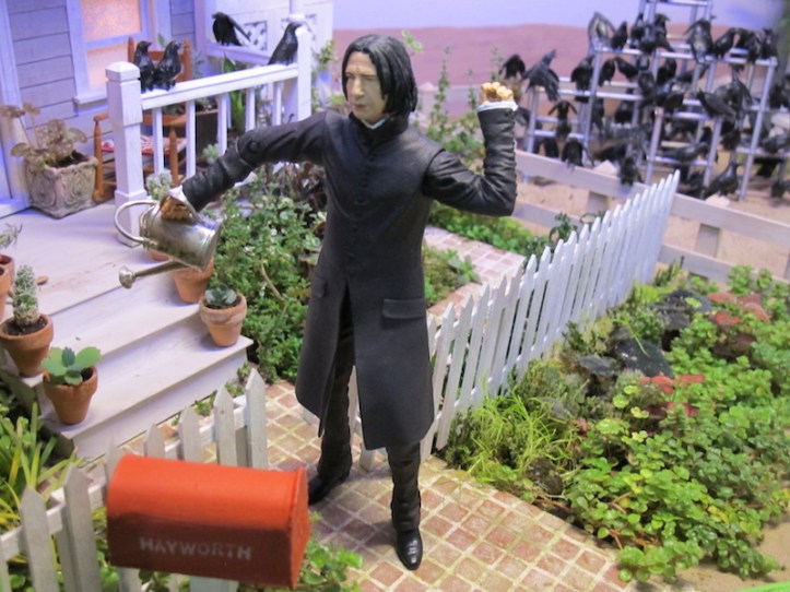 snape copy
